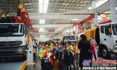 像游乐园一样游工厂 —— 探秘三一重工智能制造工厂与智能车载设备销售之旅